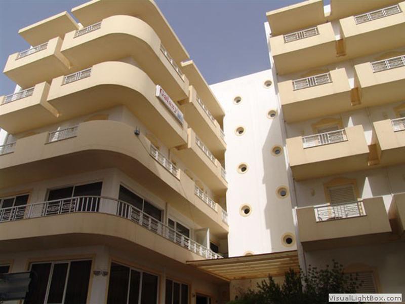 Galaxy Hotel Ierapetra  Exterior photo
