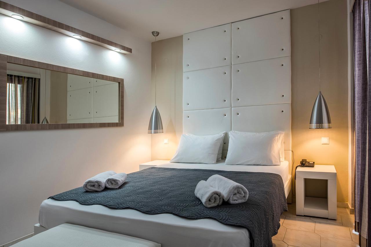 Galaxy Hotel Ierapetra  Exterior photo