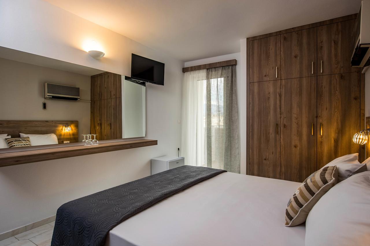 Galaxy Hotel Ierapetra  Exterior photo