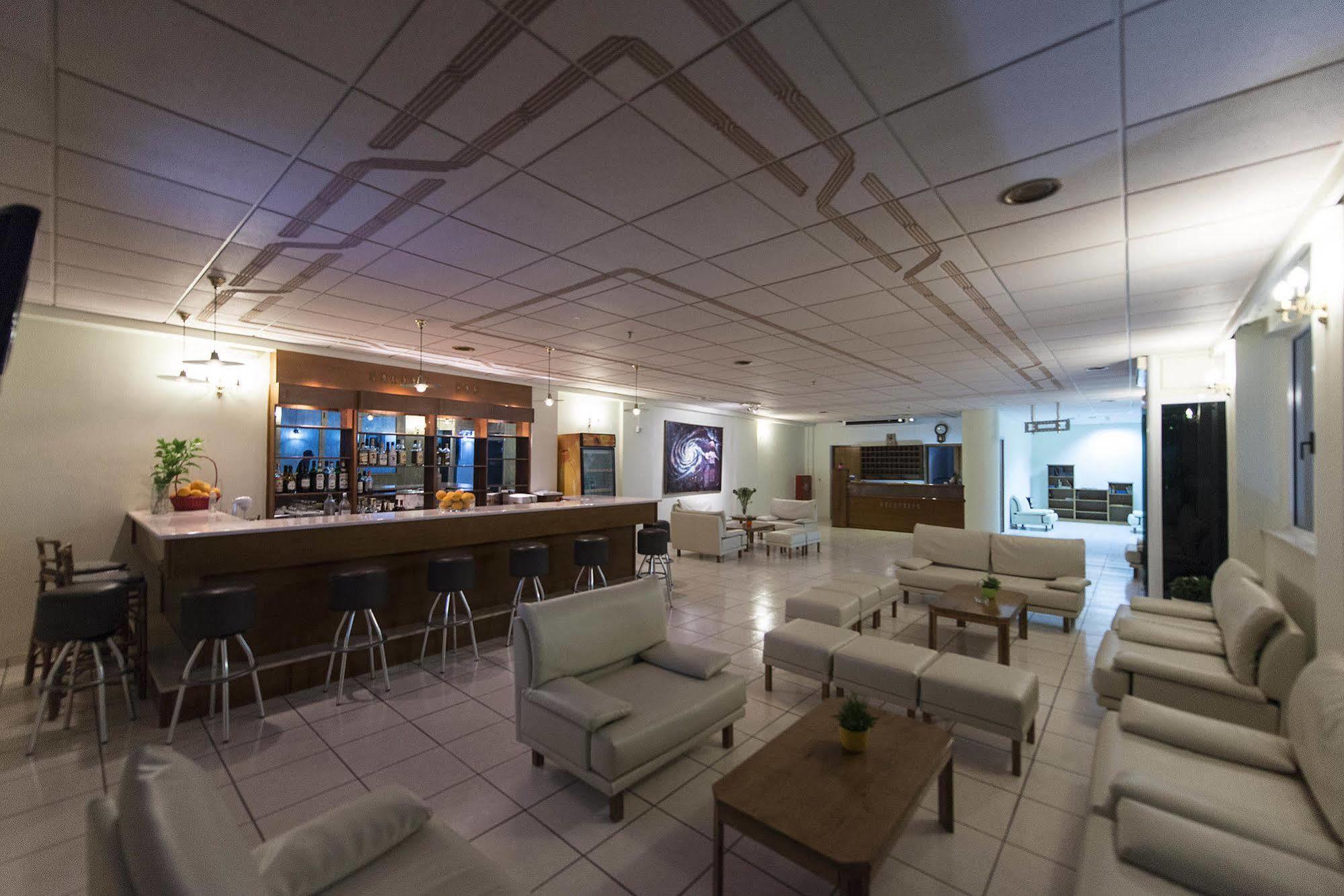 Galaxy Hotel Ierapetra  Exterior photo